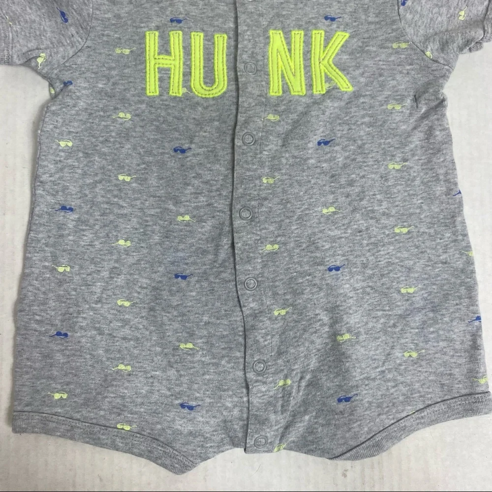 Carter’s HUNK Monkey Sunglasses One Piece‎ 12M